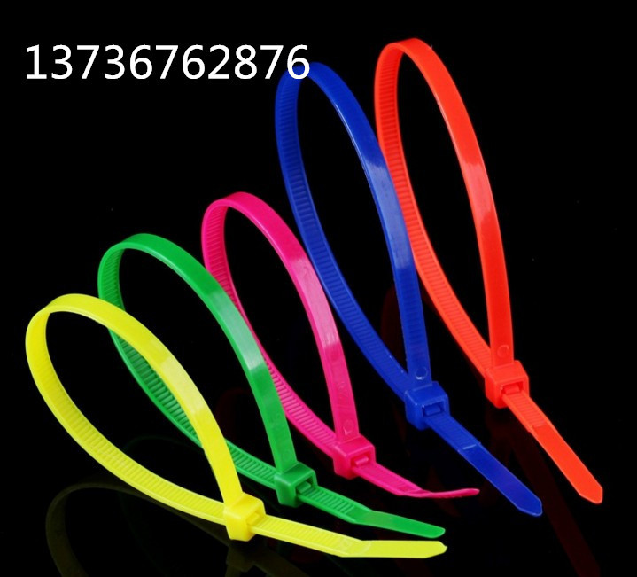 尼龙扎带厂家批发自锁式尼龙扎带