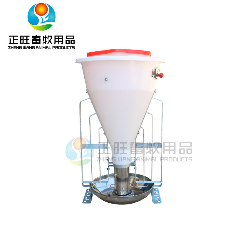 tanque de alimentación de cerdas tanque de alimentación de engorda alimentador automático tanque de recolección de cerdos tanque de alimentación de cerdos gran tanque de alimentación de cerdos equipos de cría de cerdos