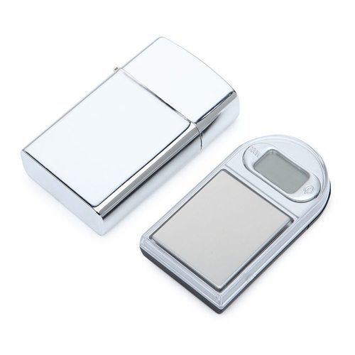 Manufacturer wholesale mini portable jewelry scale 0.01g accuracy small lighter electronic scale