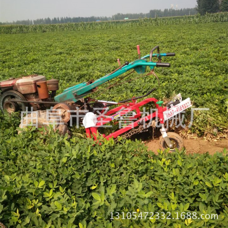 花生收獲機(jī)實(shí)