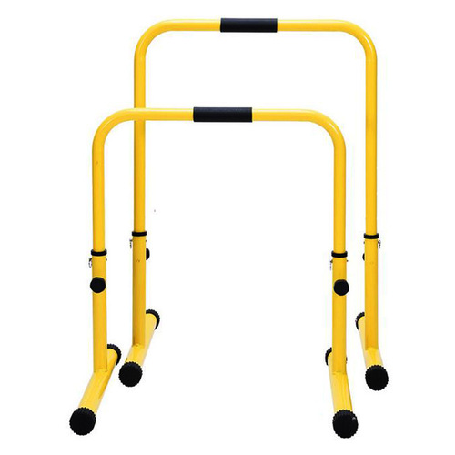 Household indoor split single and parallel bar rack fitness equipment arm flexion and extension Russian stand pull-up outdoor double bar