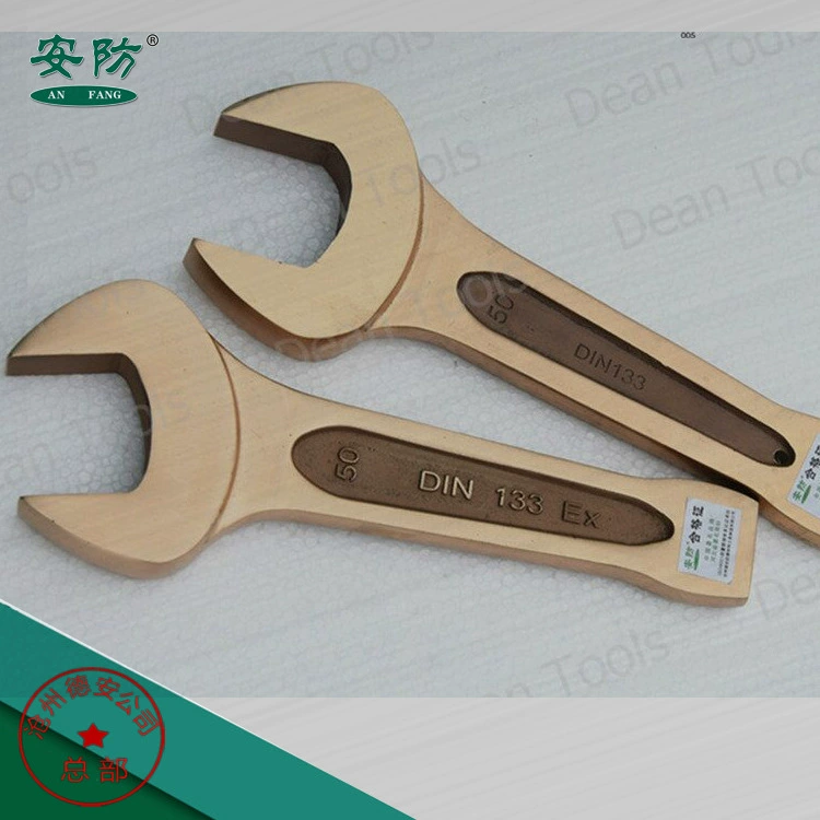 Explosion-proof bronze wrench, 2022