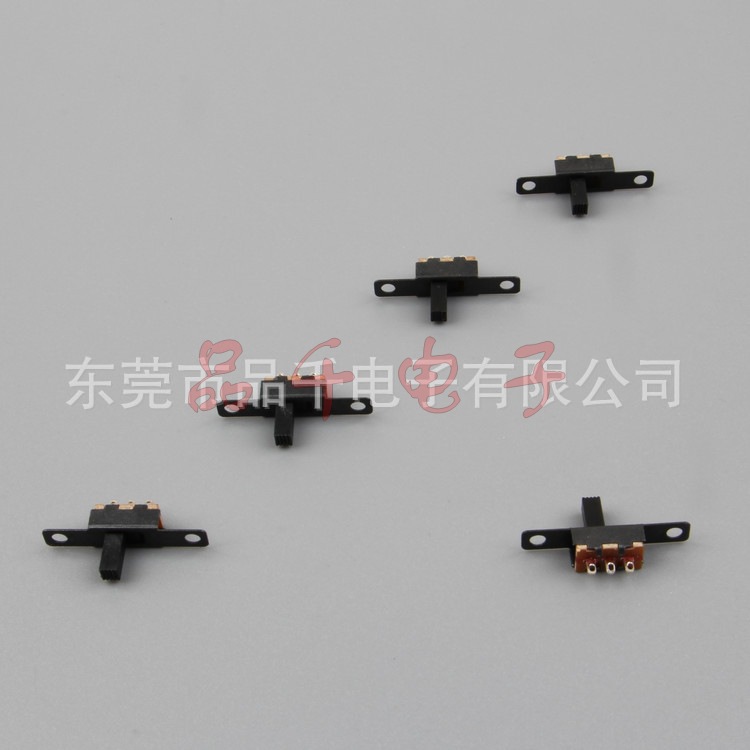    SS-12F34(1P2T)拨动开关