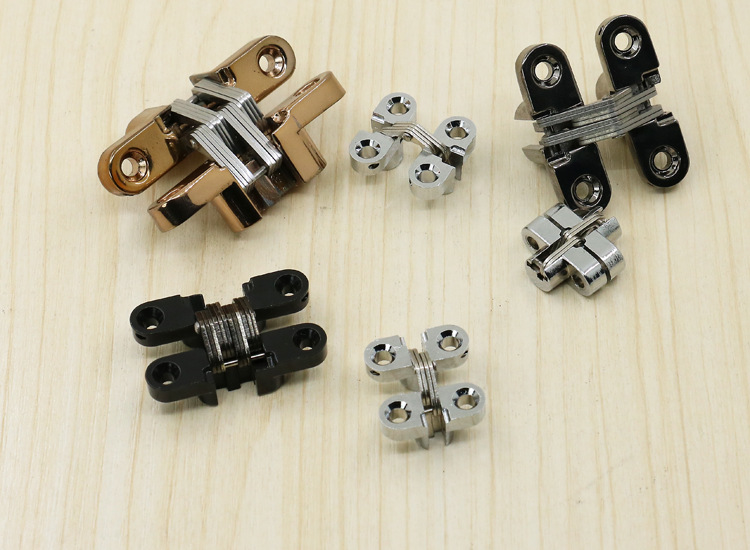 SG-HC104#01B Zinc Alloy Concealed Hinge Details