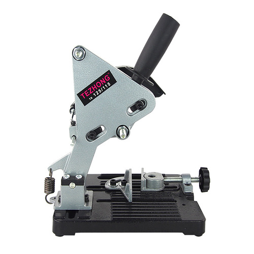 Fixed angle grinder bracket universal bracket angle grinder special bracket cutting machine bracket hand grinder multi-function