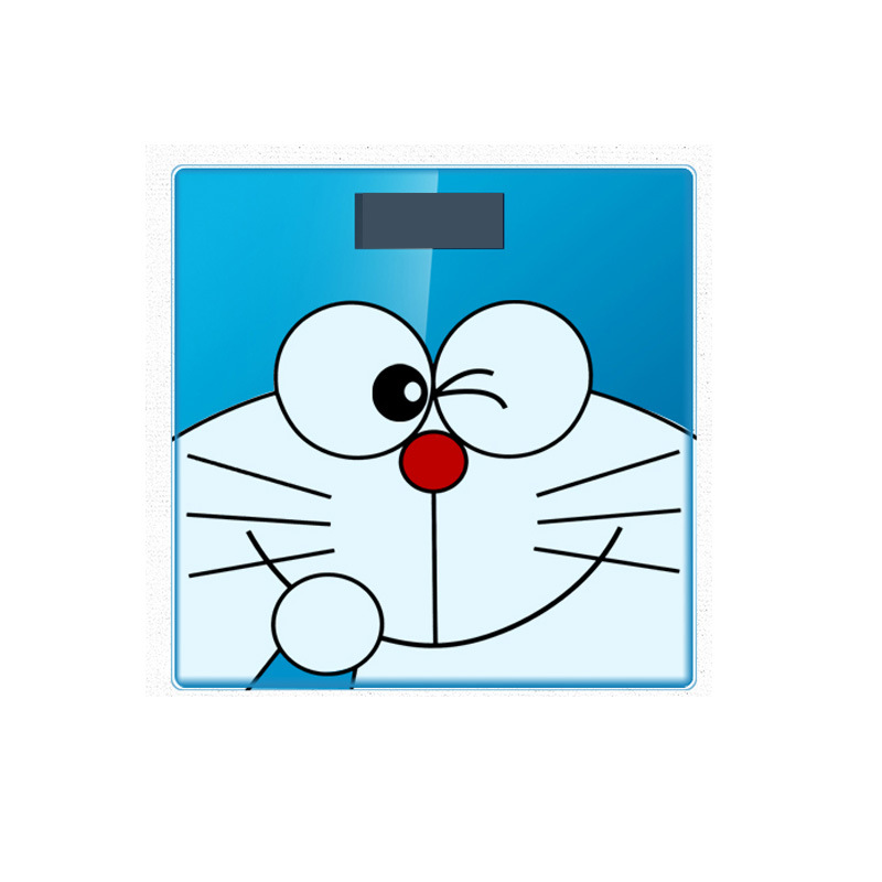 一件代发智能健康称 方形 可称婴儿体重的智能母婴称智能称