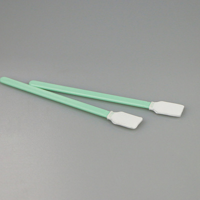 無塵棉簽生産廠家直銷防靜電塑料杆布頭擦拭棒棉簽100支定做批發