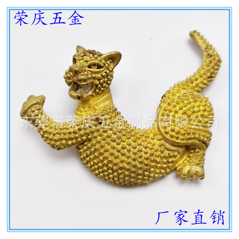 黄铜工艺品加工 工艺品铸造 铸造黄铜件 浇铸黄铜产品