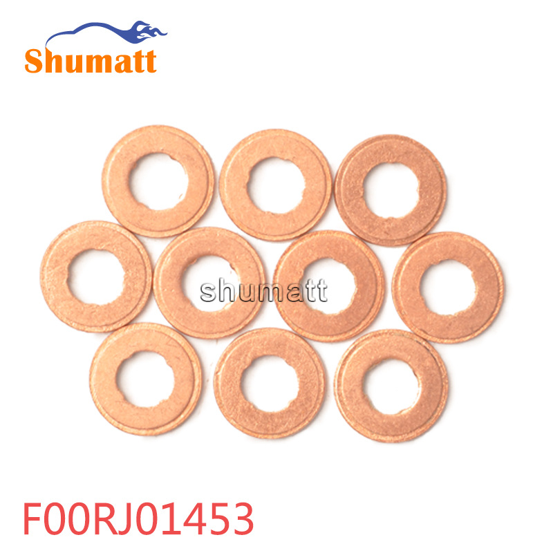 SHUMATT F00RJ01453维修垫片/密封圈/喷油器垫片/铜垫片国产全新