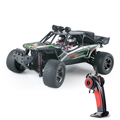 Xinlehong 9120 1: 12 proportion Desert truck 2.4GHz Remote control car children Toy car