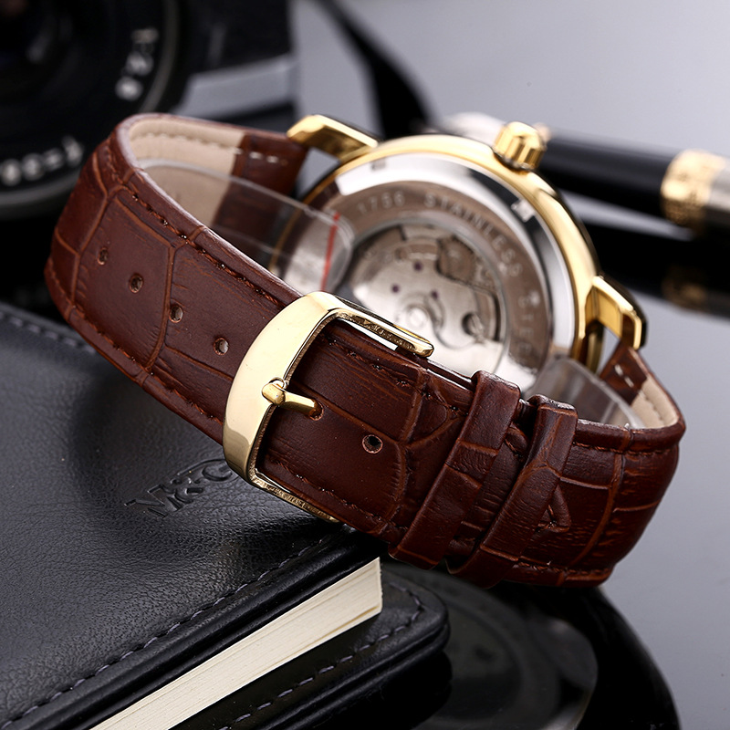 Montre homme JUNMING - Ref 3388418 Image 22