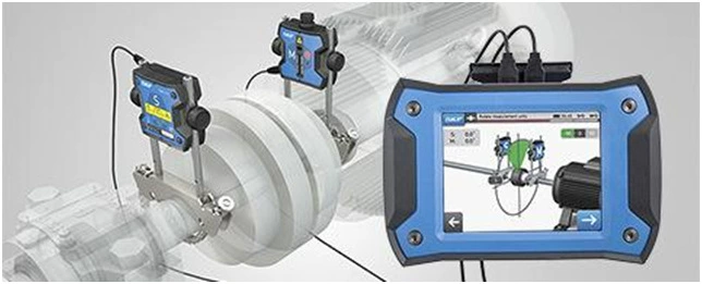 SKF осевая пара срединный измеритель TKSA31 лазерный срединный измеритель шкив срединный измеритель