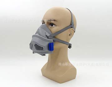 Masque à gaz en Silicone - Respirateur - Ref 3403384 Image 17