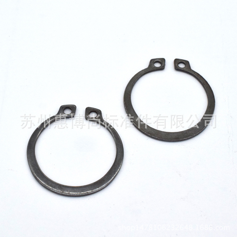 全規格軸用擋圈孔用擋圈 內外卡卡簧 C型卡簧￠3/4/5/6/8/10~￠30