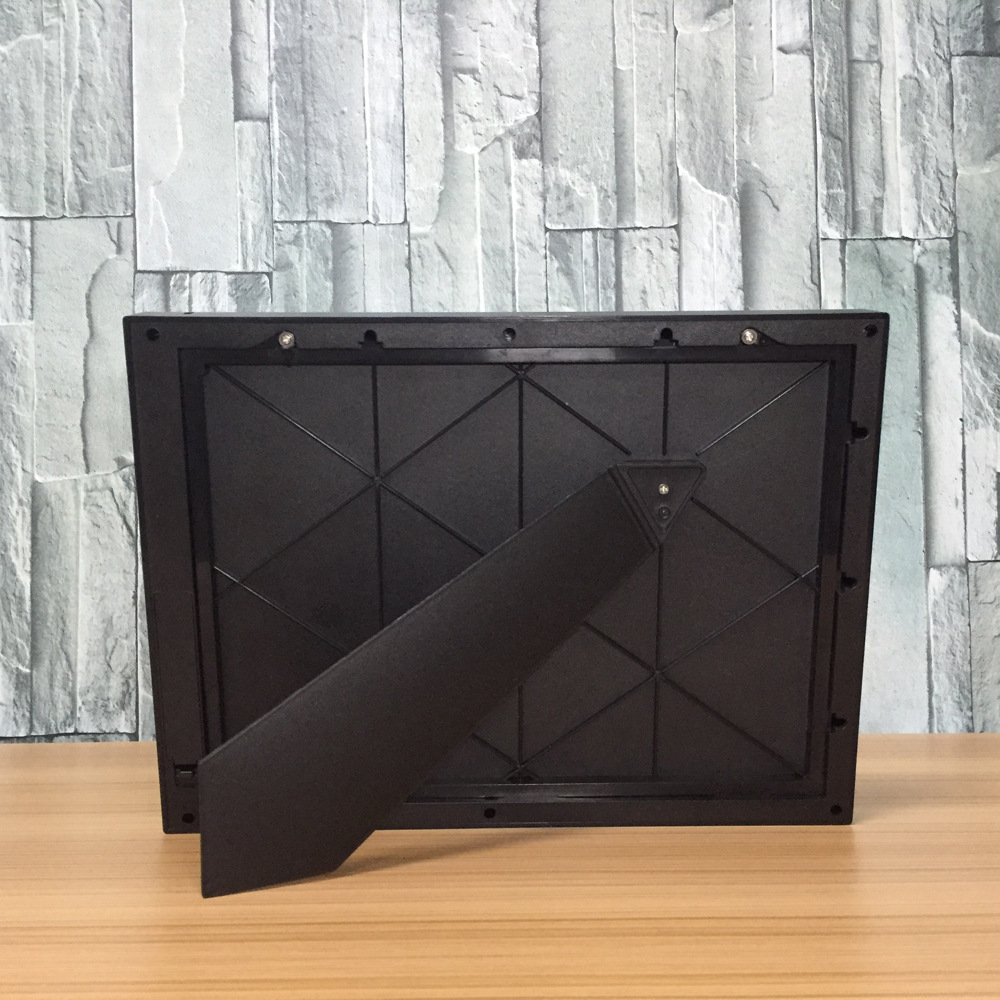 3d 相框灯触摸遥控七彩变光 led灯创意产品 小夜灯014