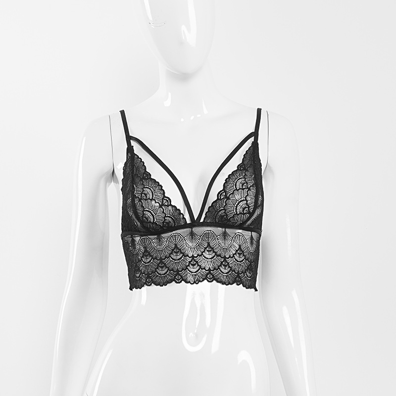Soutiens-gorge en  dentelle - Ref 3370047 Image 21