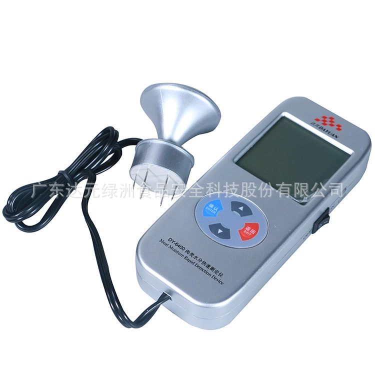 Dayuan DY-6400 Быстрый тестер влажности мяса | Прибор для обнаружения мяса при впрыскивании воды