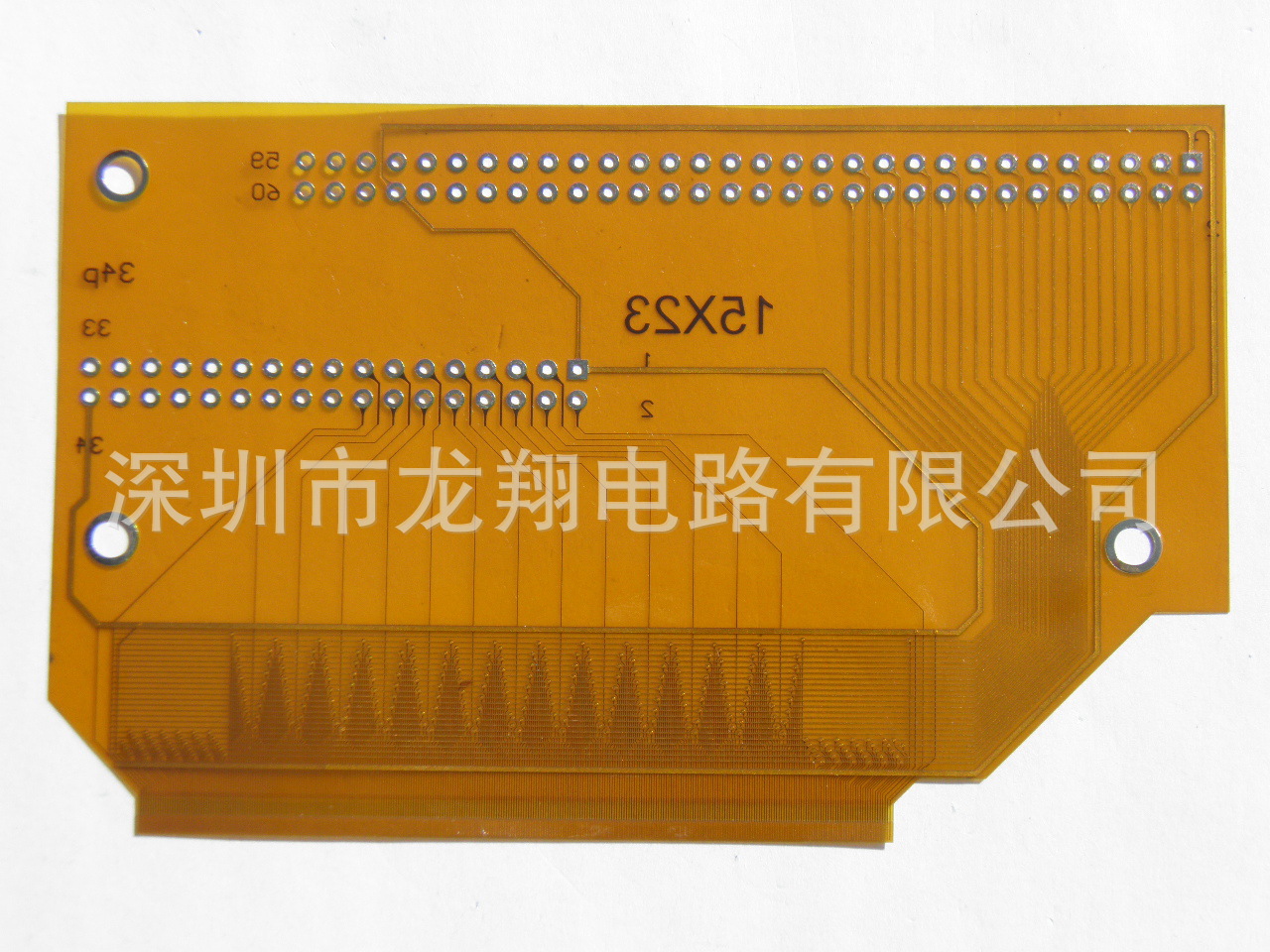 电路板加工厂 加工FPC柔性电路板 印制软PCB板