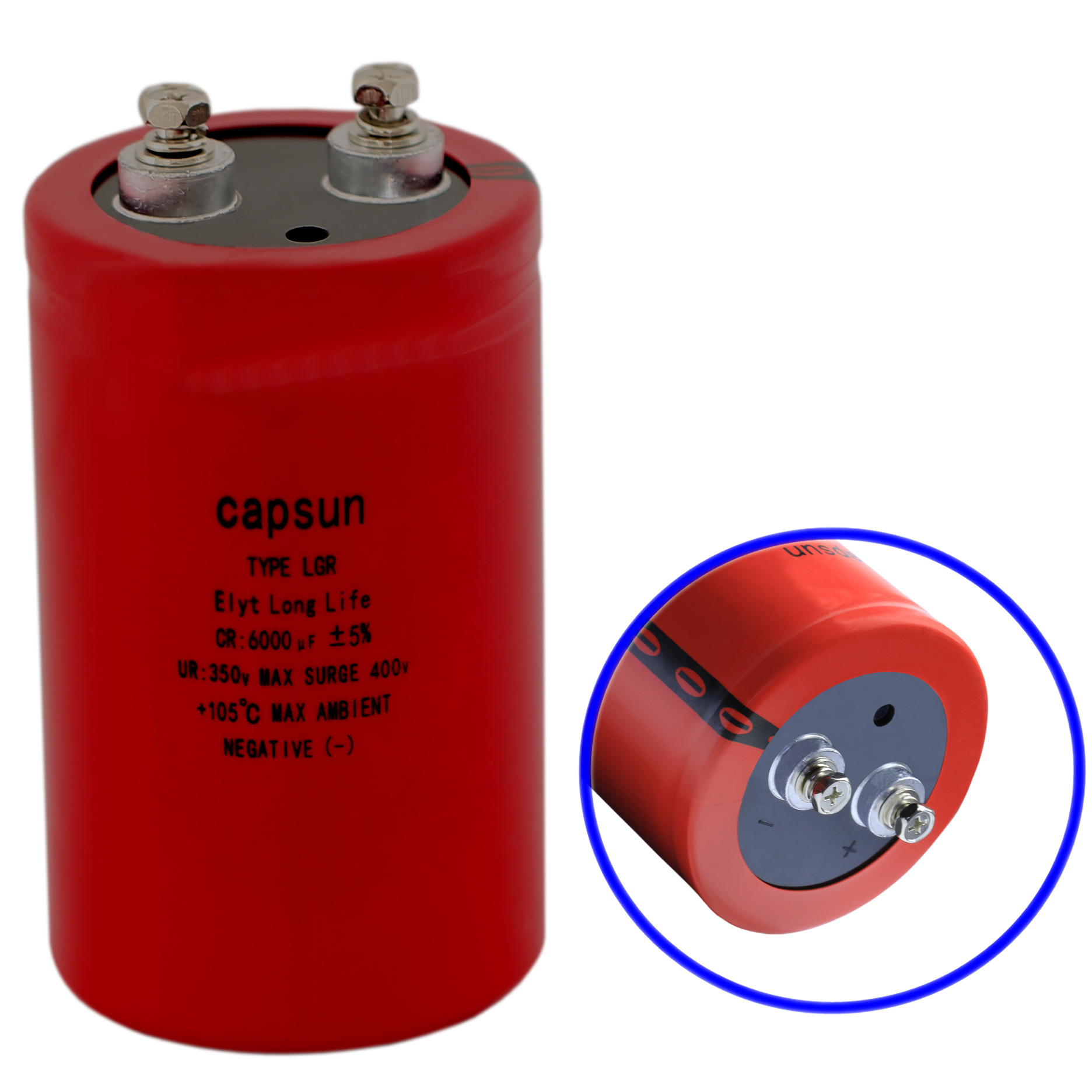 电解电容器电解电容 铝电解6000UF350V 科学研究院用铝电解电容