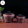 Breathable flowerpot, orchid