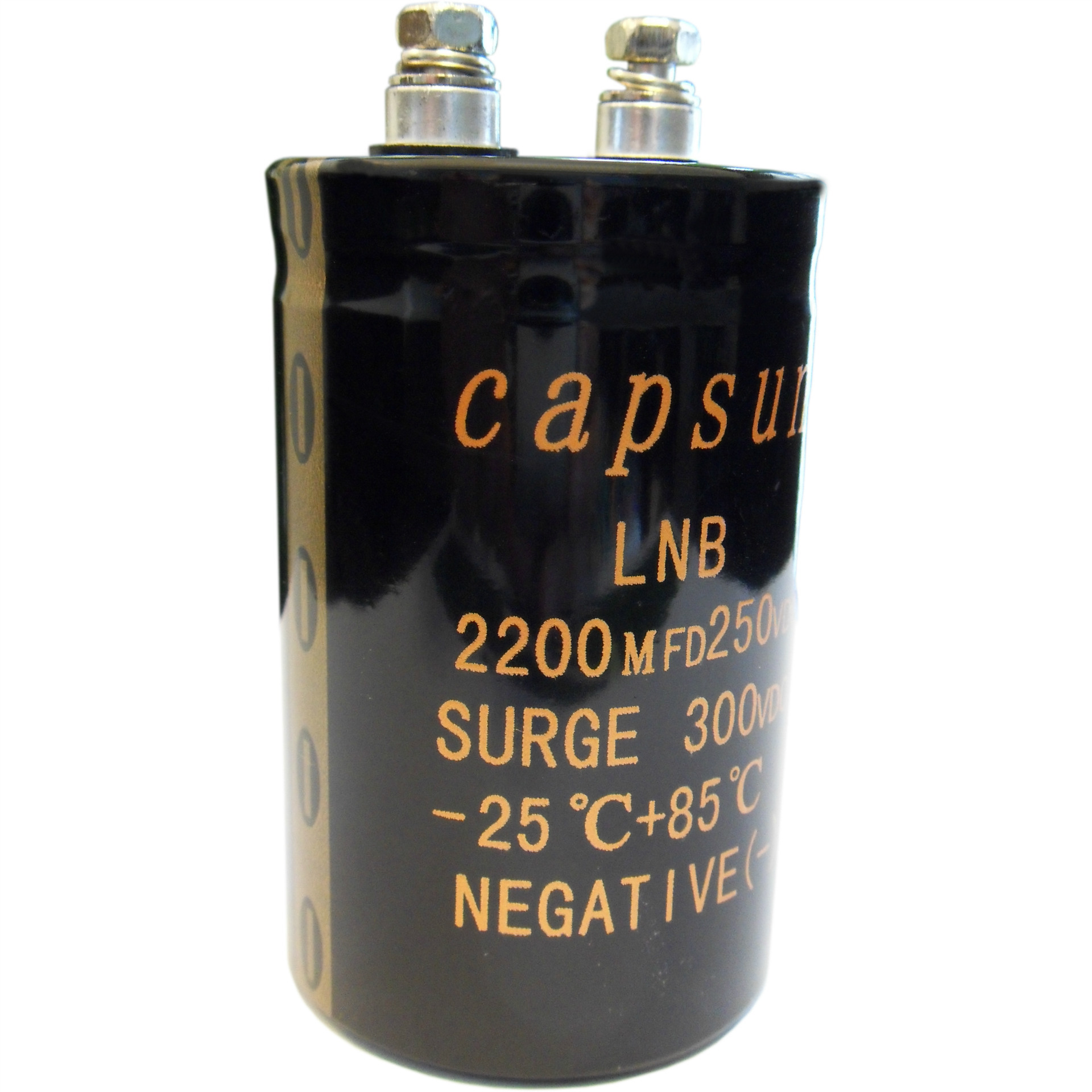 深圳长寿命电容,无极性两极性铝电解电容250V2200UF高纹波电容器