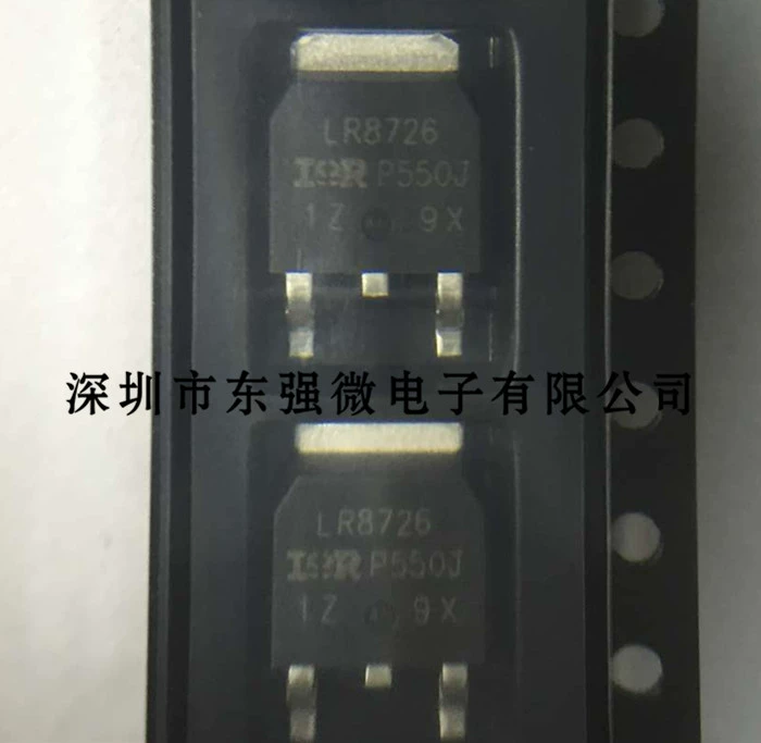 IRLR8726TRPBF IRLR8726 LR8726 Упаковка: TO-252 новый оригинал точка