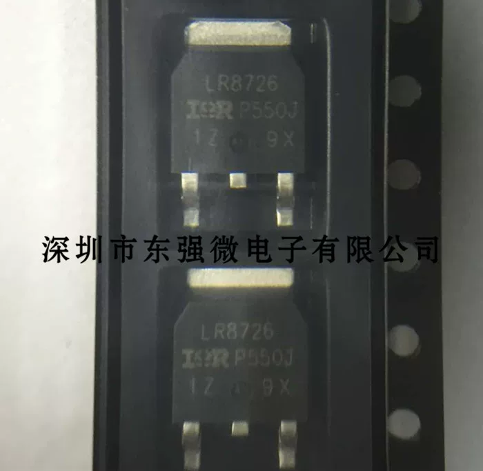 IRLR8726TRPBF IRLR8726 LR8726 Упаковка: TO-252 новый оригинал точка