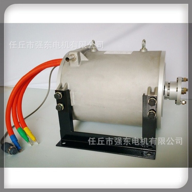 电动大巴车水冷电机