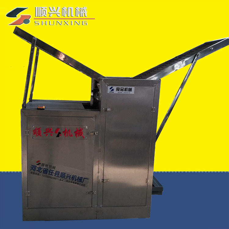 制造优质搓馓子机 自动盘条馓子机 馓子盘条油炸机