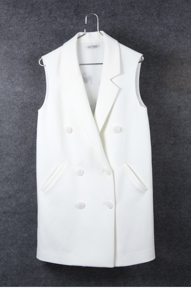 Gilet femme MOFFI en Mousseline - Ref 3316285 Image 35
