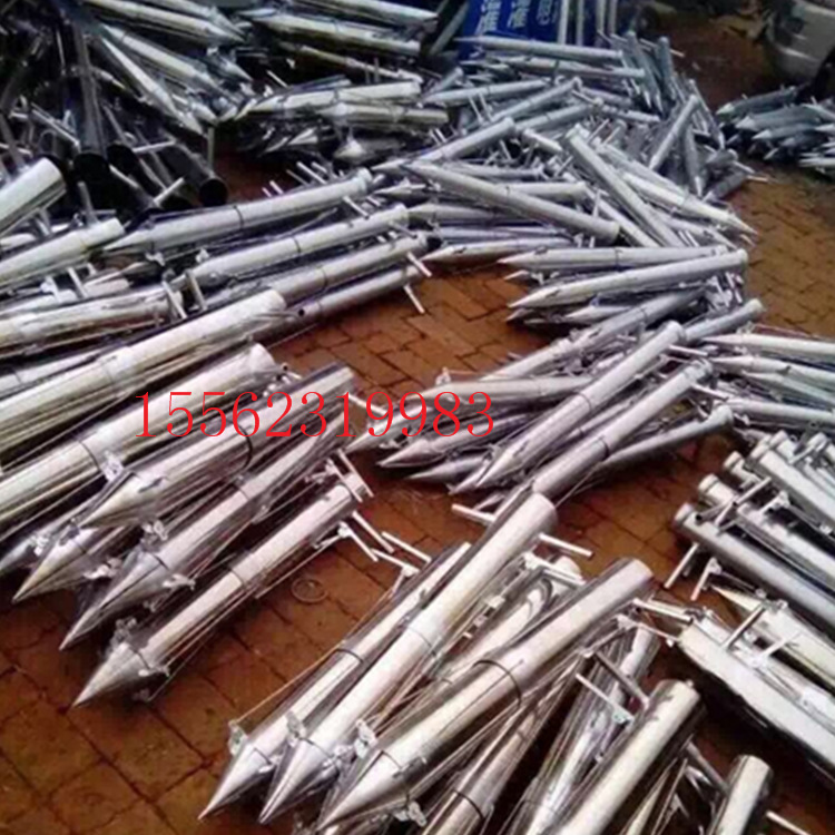 手提式瓜果快速栽苗器 西红柿栽苗器不锈钢测距栽苗器