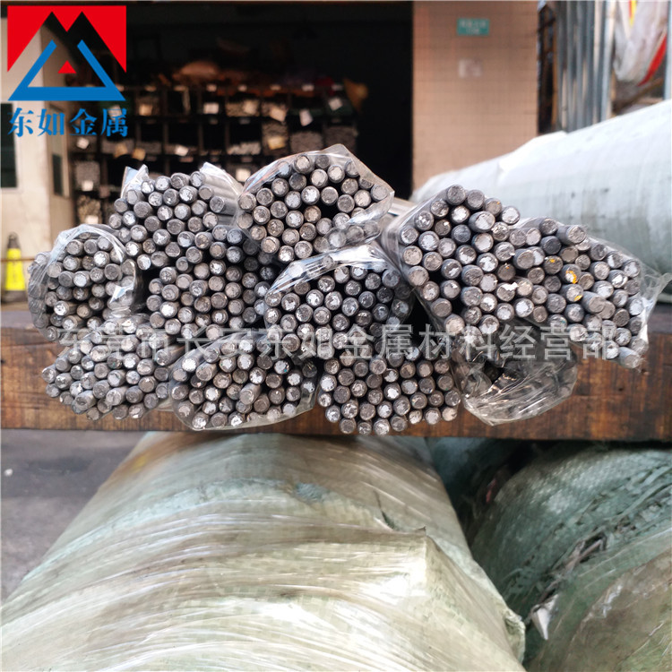原装进口SUS429不锈钢圆钢 SUS429光亮研磨圆棒 铁素体不锈钢