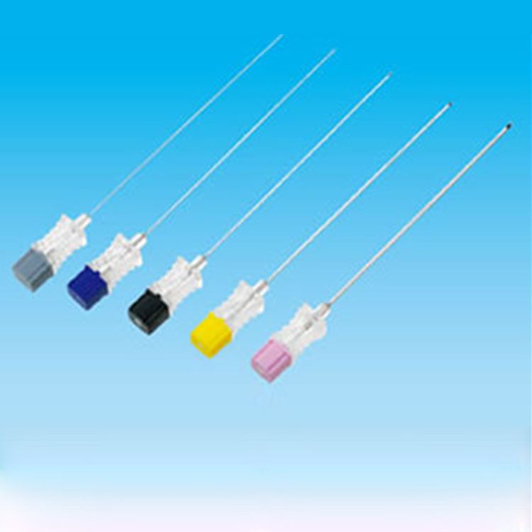 麻醉用针无损伤一次性脊椎穿刺针26G笔尖式医用细针高精度加工