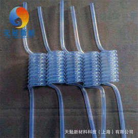 铁氟龙弹簧伸缩管、聚四氟伸缩管、气管、伸长管