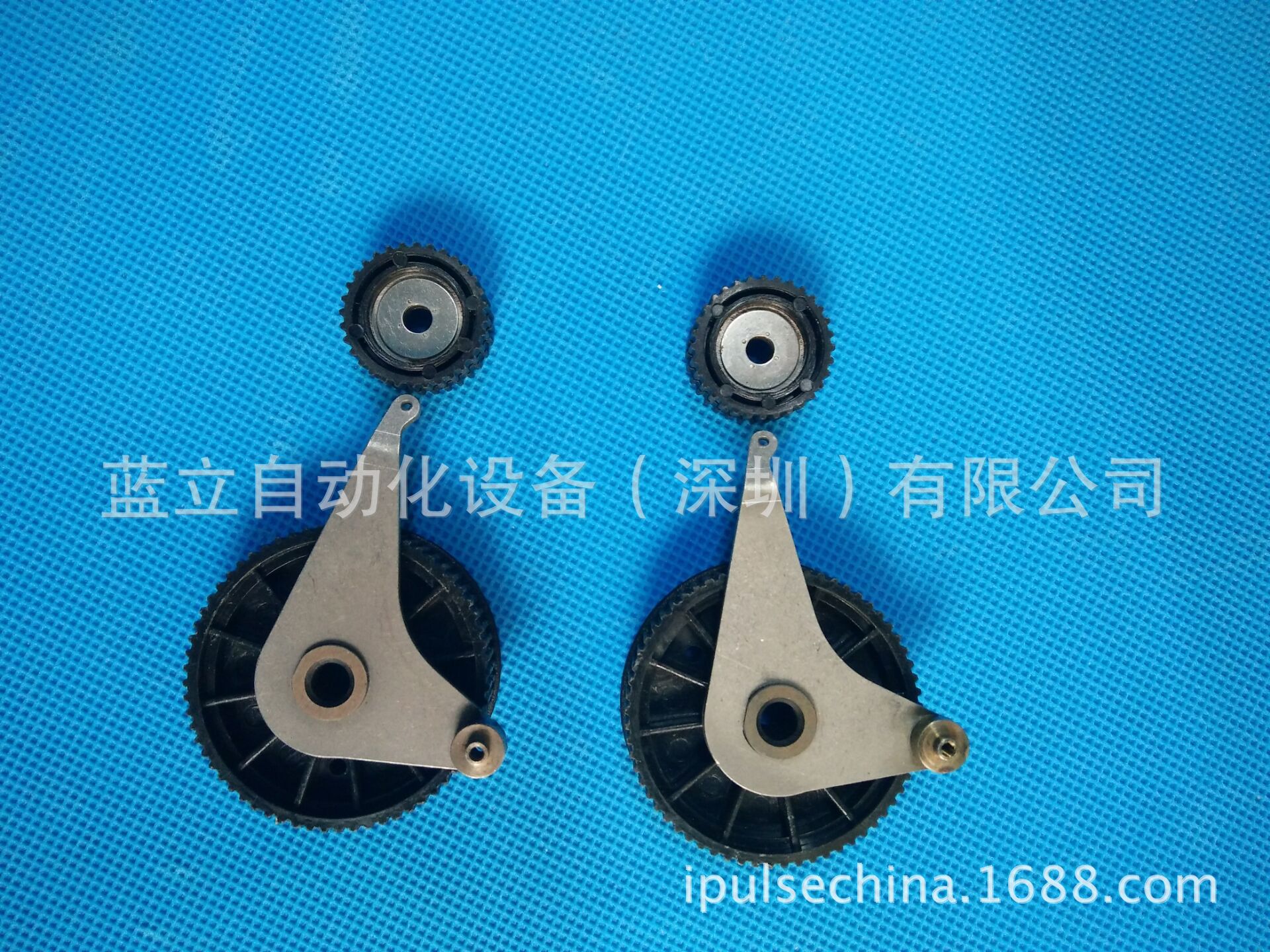 ipulse天龙贴片机飞达F1-12配件-卷带轮  质量保证精密滚珠