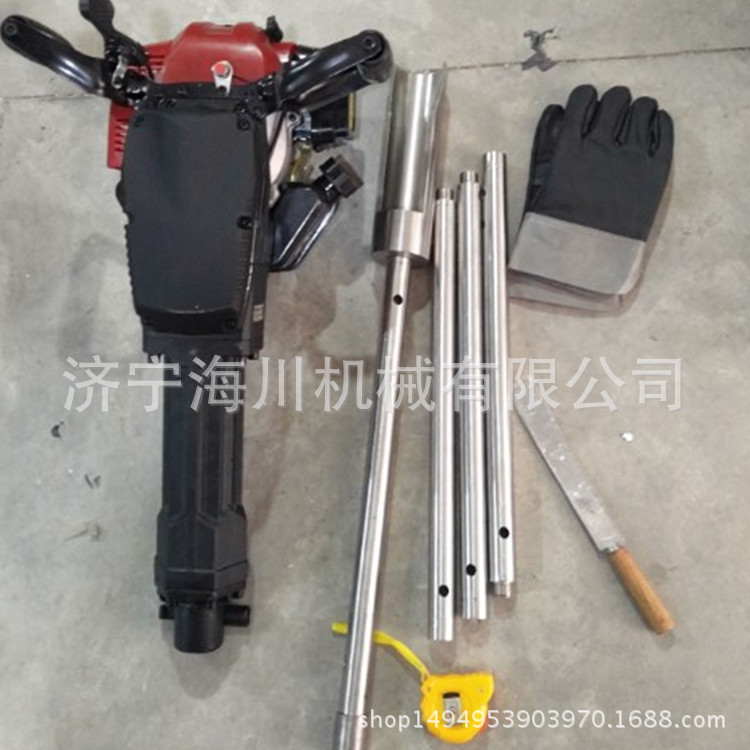 汽油土壤采樣器0701