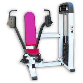 批发健身器材蝴蝶机 广州专业健身器械供应健身房肌肉锻炼工具