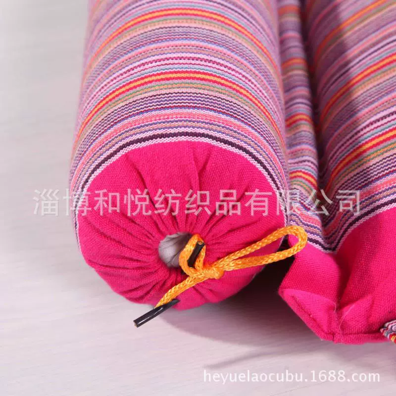 Шейка шейного отдела pillow подушка толстая ткань комбинационная подушка шейного отдела подушка из проса подушка из цельного проса кожаная подушка