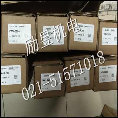 Novotechnik位移传感器LWH-0100 0150 0225 0450 650 LWH100 150