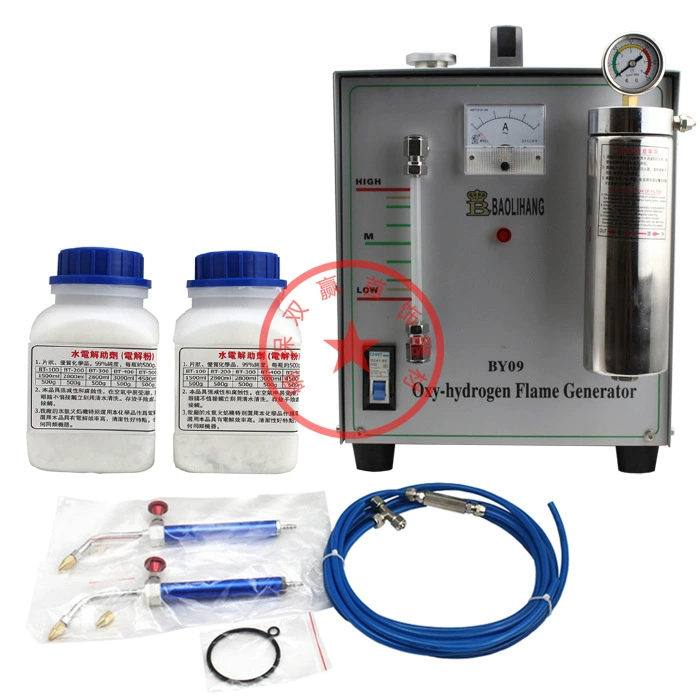 Серия BY09 водно-кислородный сварочный аппарат Платиновый сварочный аппарат водяной сварочный аппарат водородный кислородный сварочный аппарат золотые инструменты Ювелирное оборудование