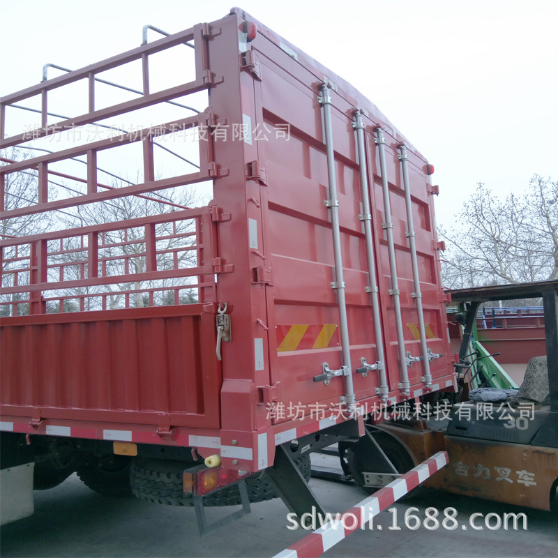 厂家供应10吨平板货车 重型拖车牵引车大型货车 高强度材质牵引车