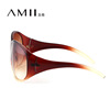 Big retro elegant sunglasses, wholesale, European style, 2 carat