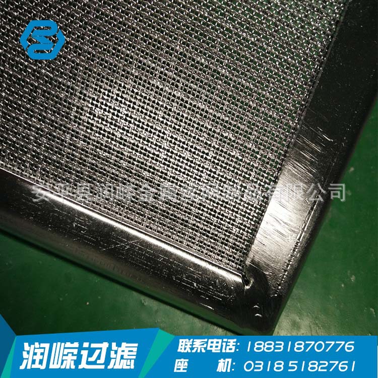 厂家定做不锈钢烧结网多层烧结网生产厂家