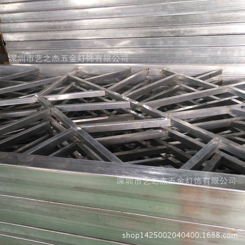 深圳五金厂  阳台护栏铁艺   铁艺护栏   定制阳台护栏  定制加工