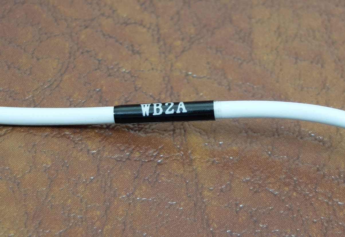 印刷标签 卷线贴标 半透标签 强粘标签 电线标签