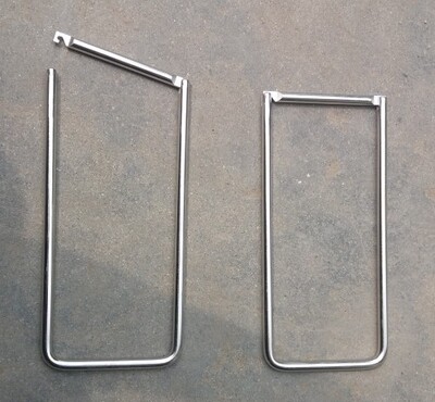 专业生产不锈钢U型串 器械串 手术器械撑开器固定器 可折叠 带锁|ms