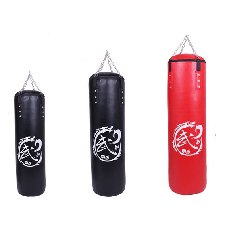Hanging boxing sandbag hollow sandbag three-layer thickened empty sandbag Oxford cloth pu boxing sandbag sandbag