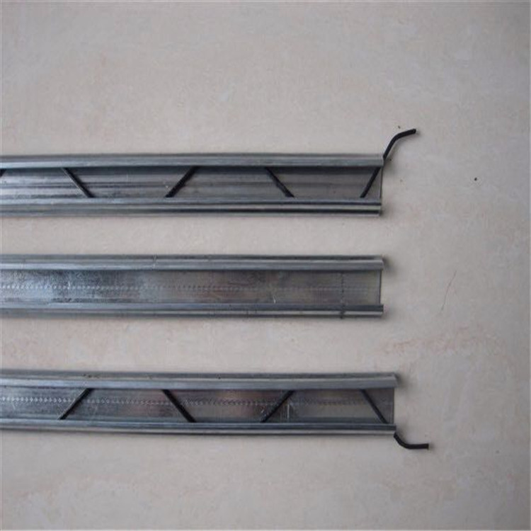 厂家批发  温棚大棚配件 养殖蔬菜大棚配件 压膜槽 卡槽卡簧