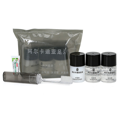 Hotel hot spring Foot bath club Hotel Guest room disposable Toiletries Manufactor Direct selling customized logo