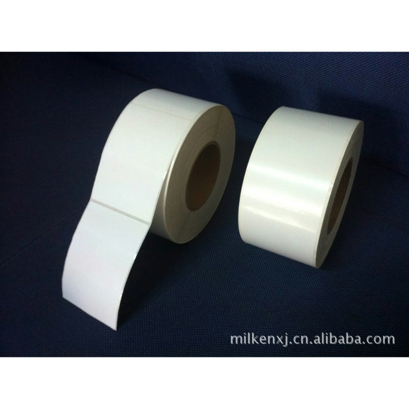 秦皇岛艾利亮白PET标签印刷厂FASSON-72825T其他耗材fasson72825P